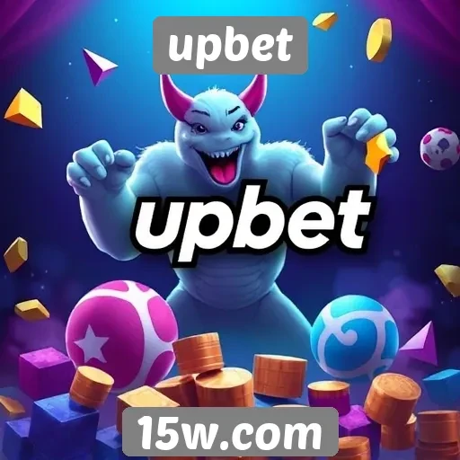 Funcionalidades inovadoras do upbet em jogos online