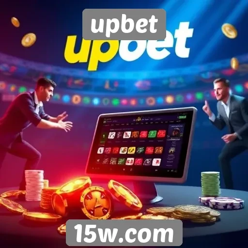 Recursos e funcionalidades oferecidos pelo upbet