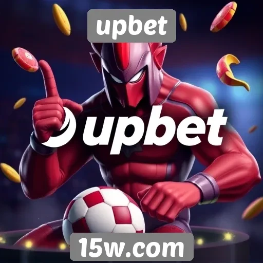 upbet oferece diverse opções de jogos para apostas online